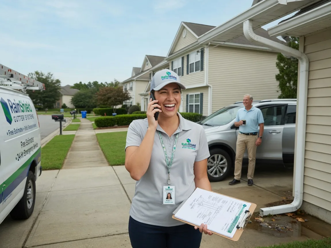 Gutter Installation New Geneva, PA FAQs
